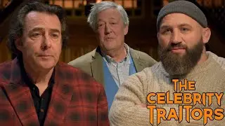 ЛУЧШИЙ круглый стол, который мы когда-либо видели?! &mdash; Обзор The Celebrity Traitors