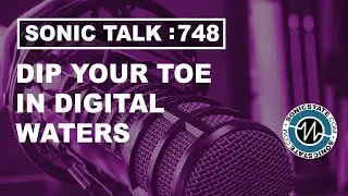 Sonic TALK 748 -  SH-4d, Nord Stage 4, Halion 7 , Soma Terra