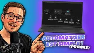 J&rsquo;AI ENFIN CR&Eacute;&Eacute; JARVIS : Cet Agent IA contr&ocirc;le mes Mails, ma Maison et mon Agenda !