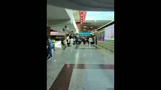 The Santo Domingo Airport