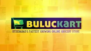 Buluckart Online Grocery Store | Hyderabad