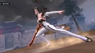 [Mobile Games] Perfect World Mobile: Vulpine shows some skill looks and fox form! [Part 5]