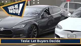 Show-Me Now: Tesla: Let Buyers Decide