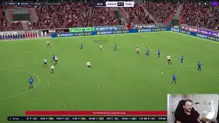 FM26 - ŞAMPİYONLAR LİGİNDE RAKİPLER ALMAN DEVLERİ! (Journeyman)