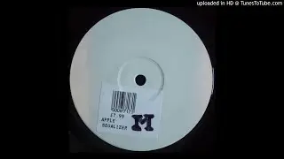Apple - De Siegalizer (UK, 2008)