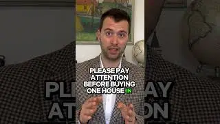 PAY ATTENTION BEFORE BUYING A HOUSE IN ITALY! #italy #italiantaxes #taxes #house #realestate