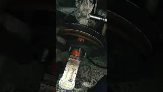 Lexus RX350 front Wheel camber adjustment