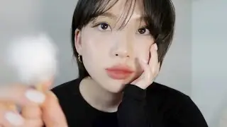 ASMR 3dio 🌙 밤 늦게 집에 찾아온 네게 귀청소와 귀마사지 | Friend's Ear Cleaning & Massage