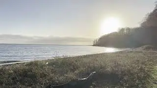 Moesgaard Strand 2025.12.01