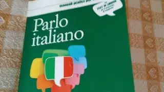 (Unit&agrave; 2) parlo Italiano 