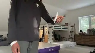 16:9 Advanced balisong combo with Tanto Talisong Z