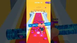 WEIGHT RUNNER 3D🏃🏼&zwj;♀️🏋🏻&zwj;♀️🏆-Android Gameplay | Walkthrough🏃🏼&zwj;♀️| New Skins🏋&zwj;♀️| Fit🥊| Voodoo🥳| WR-18