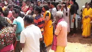  PADHEL PEOPLE'S ENJOY TO TEMPLE REPUTATION | ମନ୍ଦିର ପ୍ରତିଷ୍ଠା PADHEL |