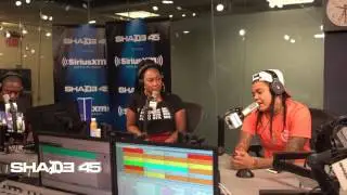 Dj Kayslay Interviews Young MA on Shade45