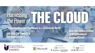 Harnessing the Power of The Cloud   British Chamber of Commerce in Denmark BCCD Events