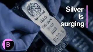 Silver Roars Higher as Short Squeeze Rocks the London Market