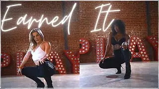 Tori Kent  & Kayla Brenda - The Weeknd - Earned It - Kayla Brenda Choreography