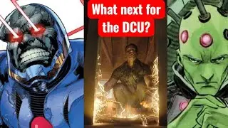 DCU Theory | Salvation and the Quantum Unfolding Crisis