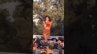 Danna Paola - Mala Fama(LIVE) - Tecate Emblema, Mexico 2022 #dannapaola #tecateemblema