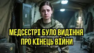 Медсестра з Бахмута бачила тисячу смертей і тепер знає ДЕНЬ коли вони закінчаться