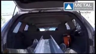Production Saw Cutting 2014