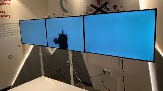 Hikvision Digital Signage Menu Board Demo Video