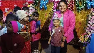 ନିଆରା ଜନ୍ମ ଦିନ ପାଳନ #  mama jhuma jeet express ❤️🥰🥰💕