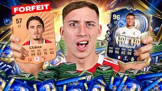 THE ULTIMATE &pound;1000 TOTY PACK BATTLE