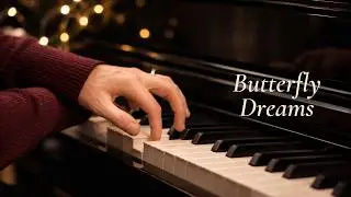 Butterfly Dreams, whimsical piano music