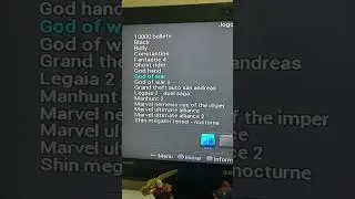 As melhores vantagens do opl no ps2!