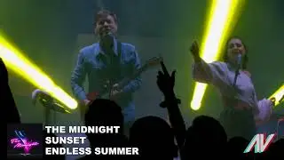 The Midnight -Sunset (Live: San Diego)