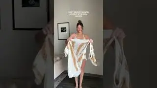 Twin These Amazon Vacation Outfits - Beach & Swimsuit Coverups
