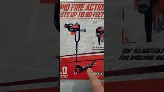 NERF Blaster SCOOTER!