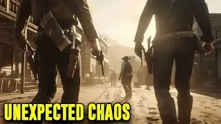 Hilarious Cat vs. Toaster Showdown - Unexpected Kitchen Chaos _ Action, Western _ Cowboy Movie