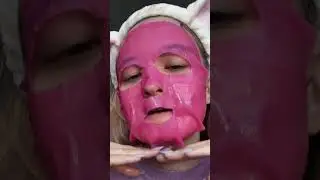 Маска из пузырей Поспик / Pospik