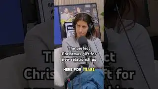 The perfect Christmas gift for a new relationship #datingadvice