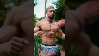 Skinny Body To Strong Body At Home Workout !!   #motivation #strongabs #facts