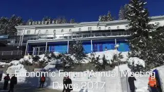 Economic Forum Annual Meeting 2017