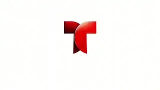 Telemundo Logo Template Remake 6
