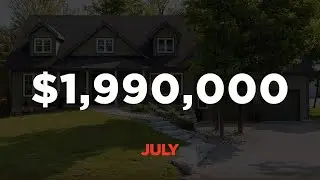 🏆 $1,990,000 Serene Luxury Estate on Nearly 1.8 Acres in Coveted Marchmont, Orillia, ON, Canada