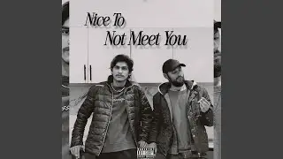 Nice To Not Meet You