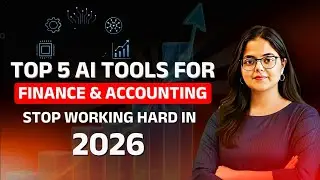 Top 5 AI Tools for Finance in 2026 | Boost Your Money Skills FAST! (Fin Fix)