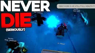 The Build That Overcame Death | The Strongest Build in Deepwoken