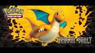 Best Pokemon Dragon Vault Opening