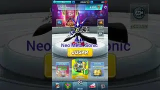 My ideas for Sonic Forces Speed Battle