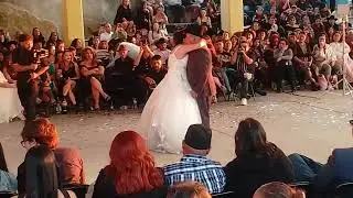 Felicidades a los novios 🙏