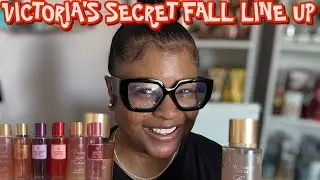 VICTORIA&rsquo;S SECRET NEW FALL SCENTS🍂🍁🍃6.00 EACH🤑🤑🤑