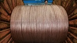 Copper's Rise Price May Be Set for a Fall