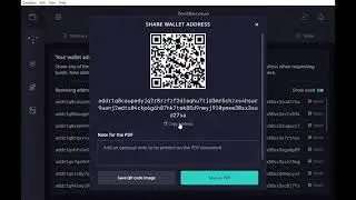 Sparkle Episode 2 - Sending and Receiving ADA using Daedalus wallet