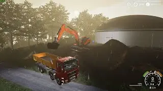 BGA ground work on Geiselsberg TP FS19 (PART 1)